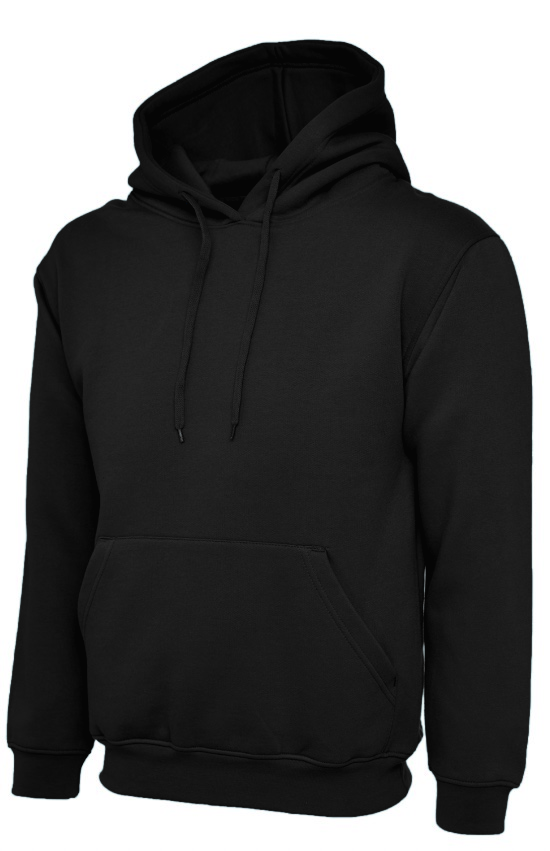 Personalise hoodies