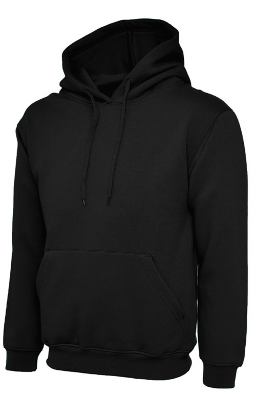 Personalise hoodies